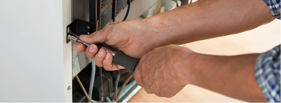 equipment maintenance and service