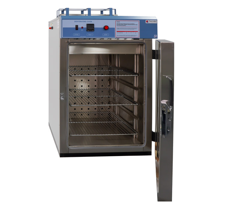 Thermoline Fan Forced Dehydrating Oven 150L to AS1681 open