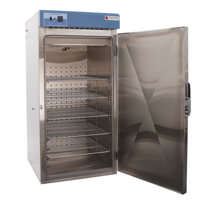 Thermoline Fan Forced Dehydrating Oven 500L Open