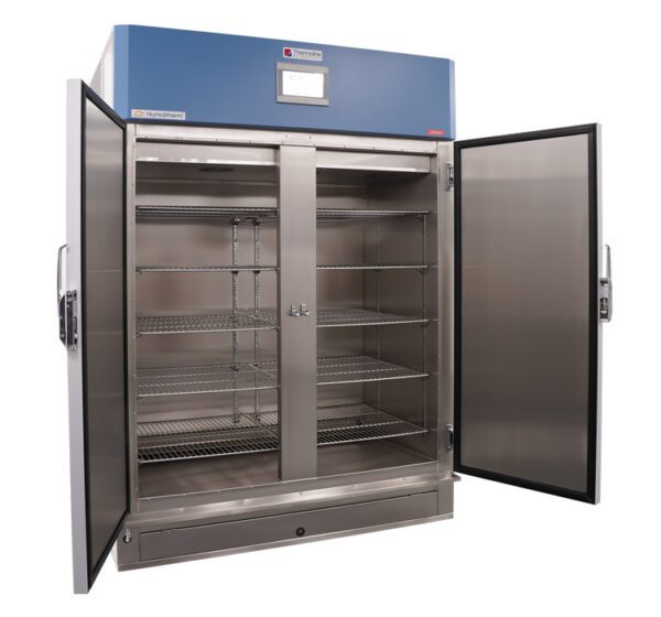 Thermoline Refrigerated Temperature and Humidity Cabinet 850L Open