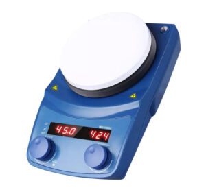 5 Inch LED Digital Magnetic Hotplate Stirrer