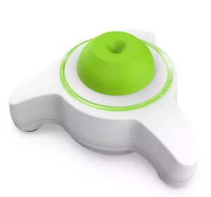 green mini vortex mixer