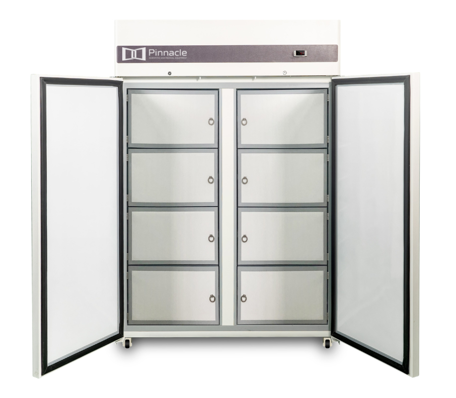 Pinnacle -20 Freezer 1150L with inner doors