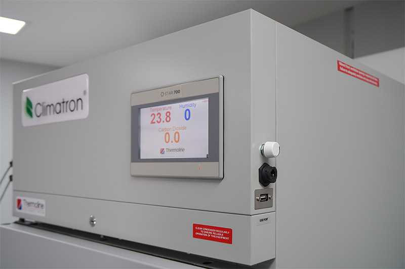 Climatron Thermoline Plant Growth Cabinet 1100L