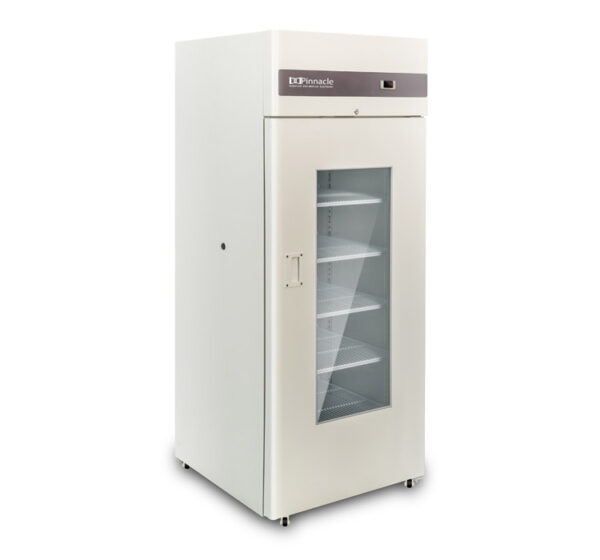 Pinnacle Refrigerator 630L sideview