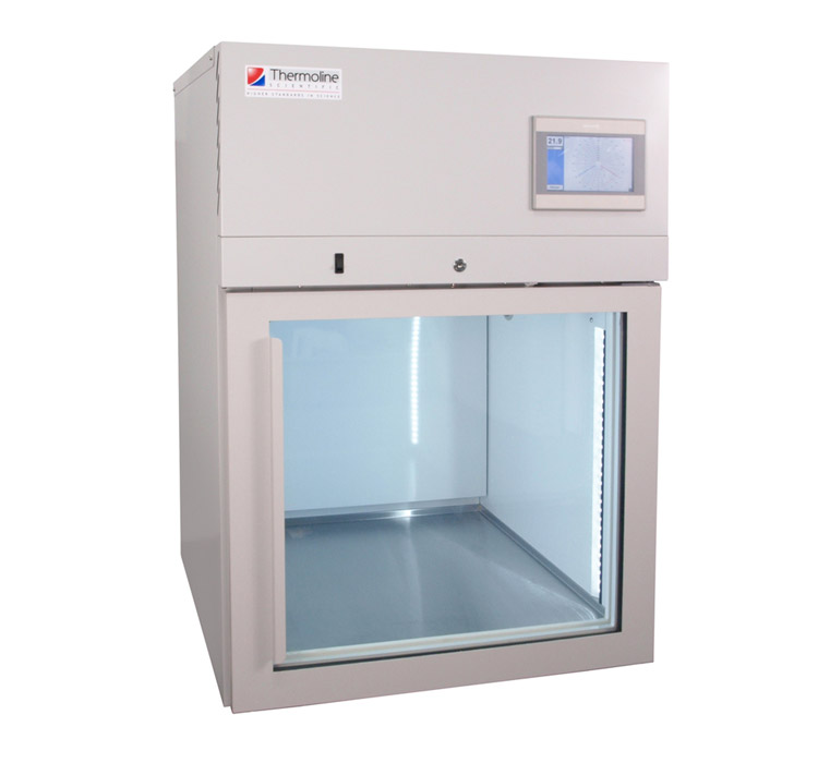 Thermoline Refrigerated Incubator to Fit 48 Bag Reciprocating Platelet Shaker