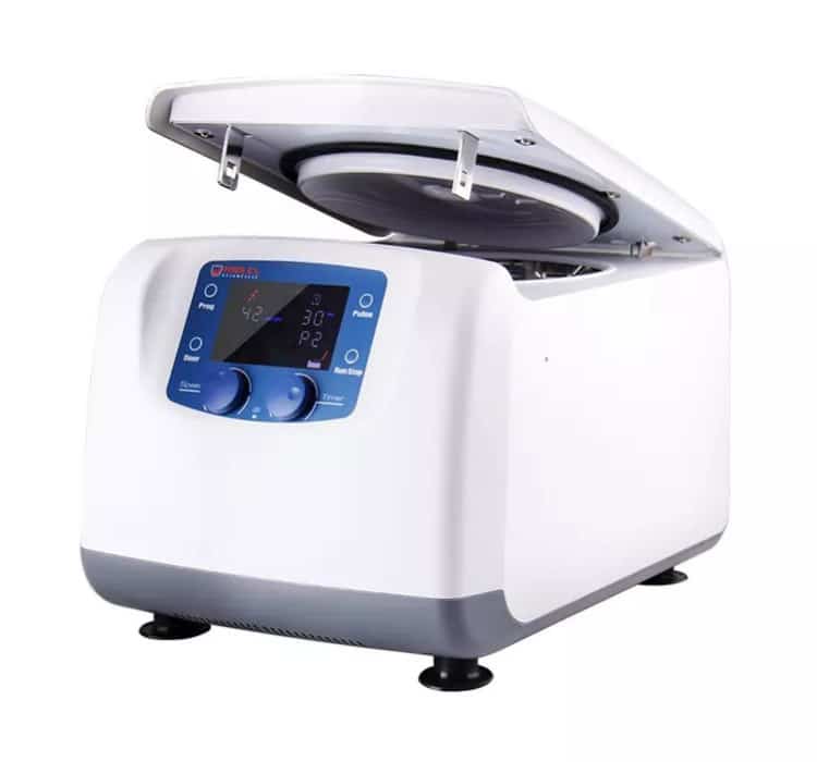 Pinnacle laboratory centrifuge