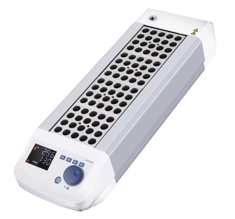 Dry Bath Incubator (for 4 blocks)