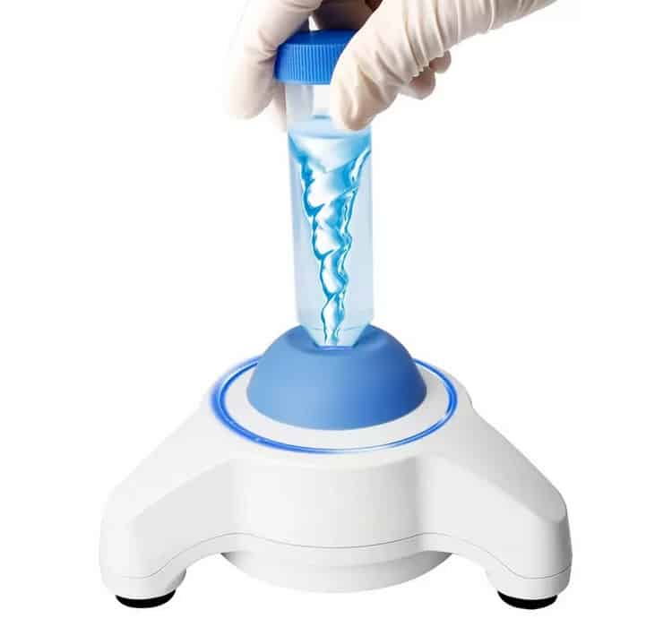 Mini Vortex Mixer 3000 rpm - Image 2