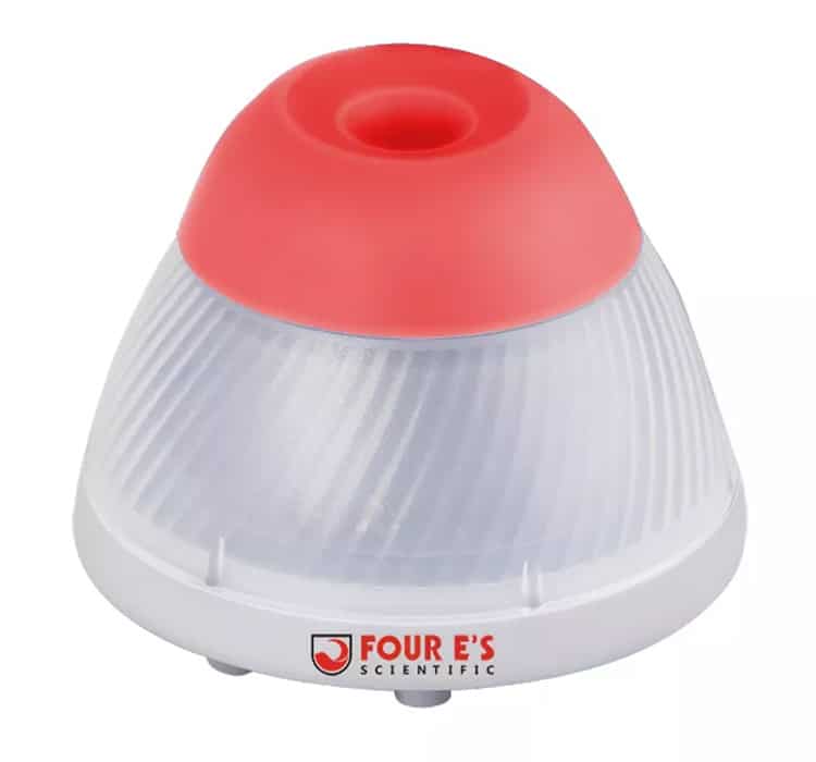 Mini Vortex Mixer 3000 rpm - Image 4