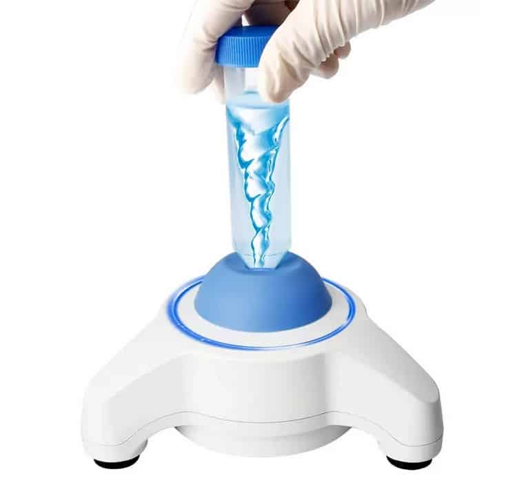 Mini Vortex Mixer 3000 rpm - Image 12