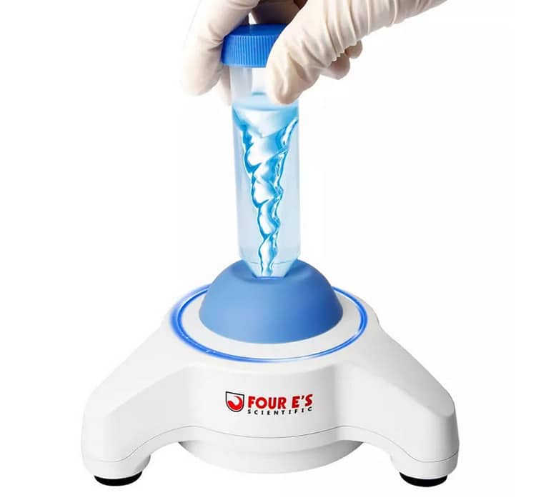 Mini Vortex Mixer 3000 rpm - Image 13