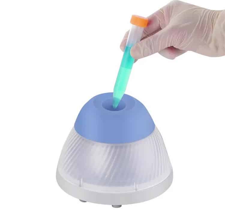 Mini Vortex Mixer 3000 rpm - Image 8