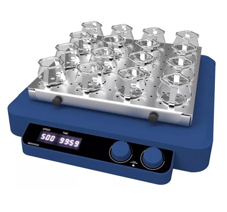 Orbital And Linear Shaker