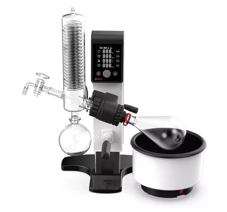 Pinnacle's PC131 Rotary Evaporator