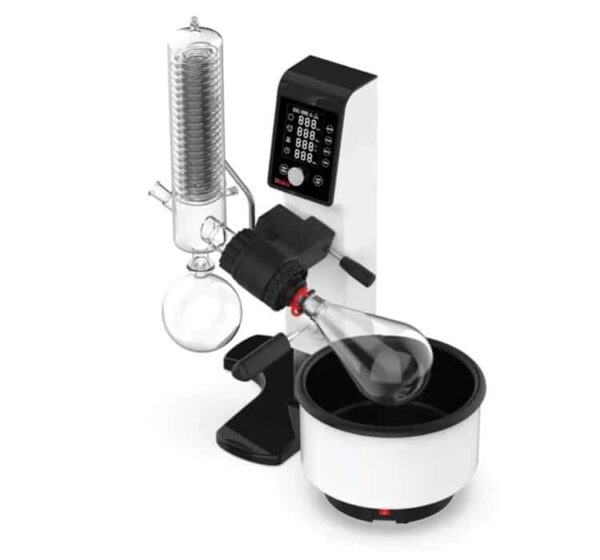 Pinnacle's PC131 Rotary Evaporator