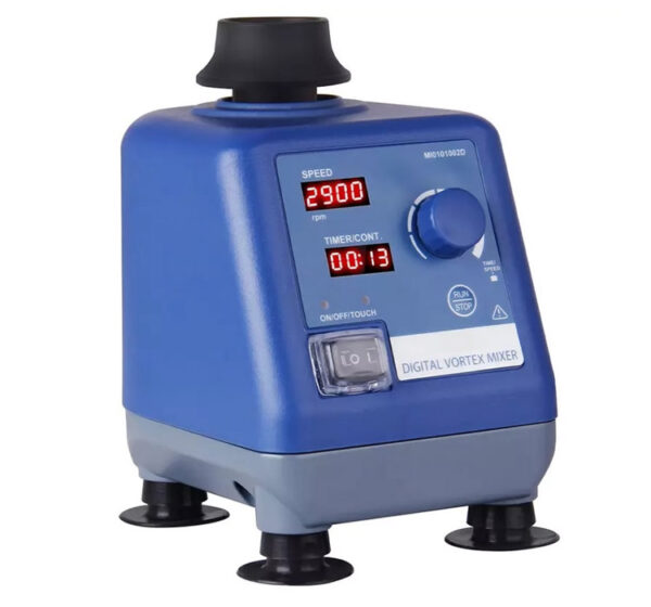Vortex Counter Display Vortex Mixer with LED Digital Display | CSK Group