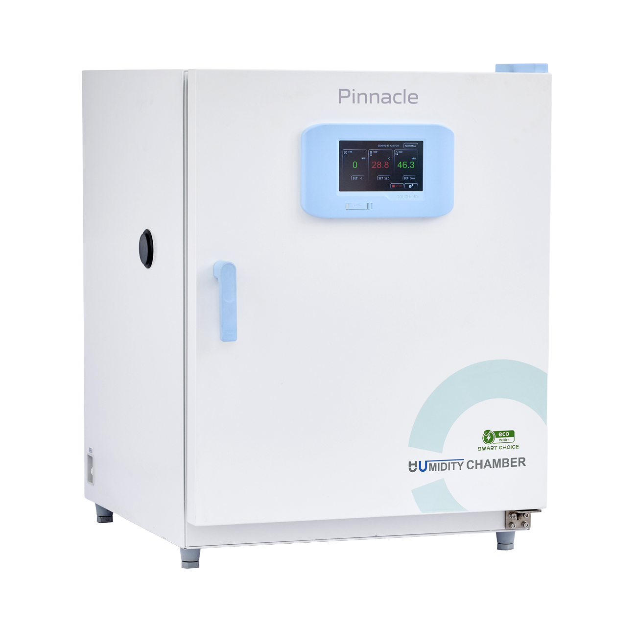 Pinnacle Temperature & Humidity Chambers 100L with advanced Peltier technology