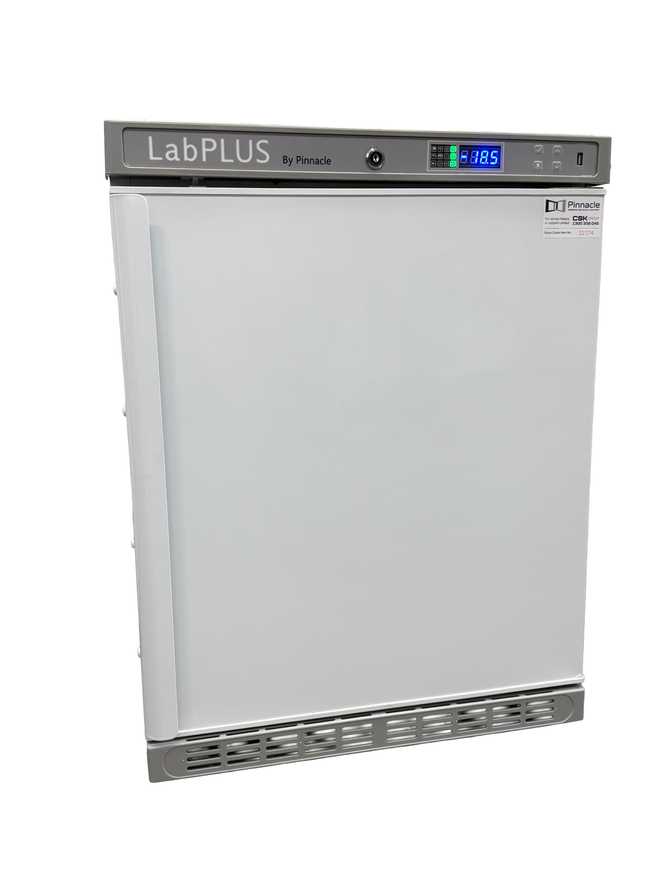 Pinnacle LabPLUS Freezer 110L - Image 5