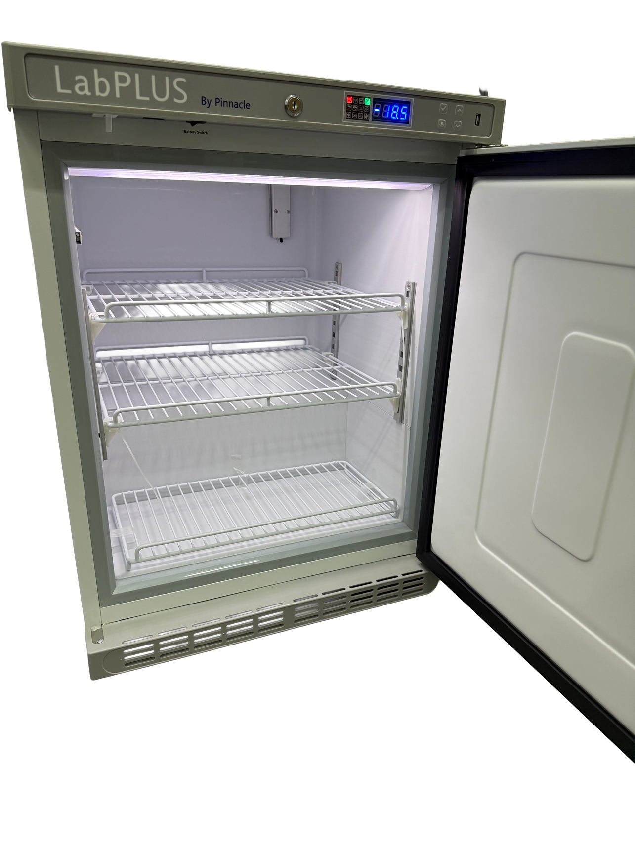 Pinnacle LabPLUS Freezer 110L