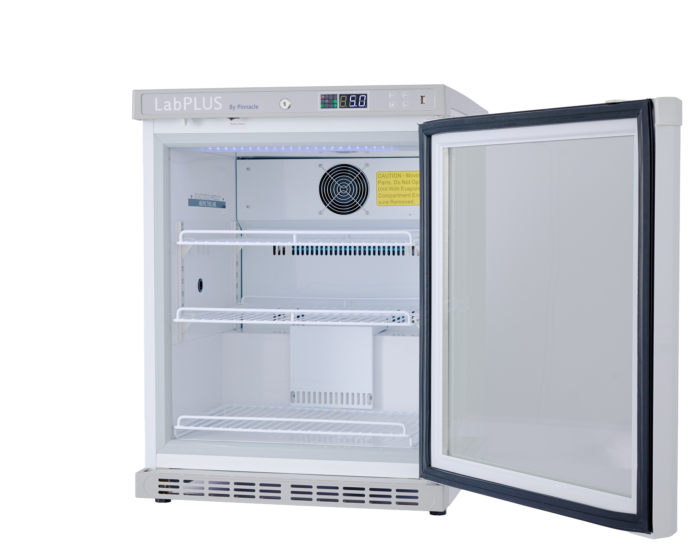 Pinnacle LabPLUS Refrigerator 140L - Image 3