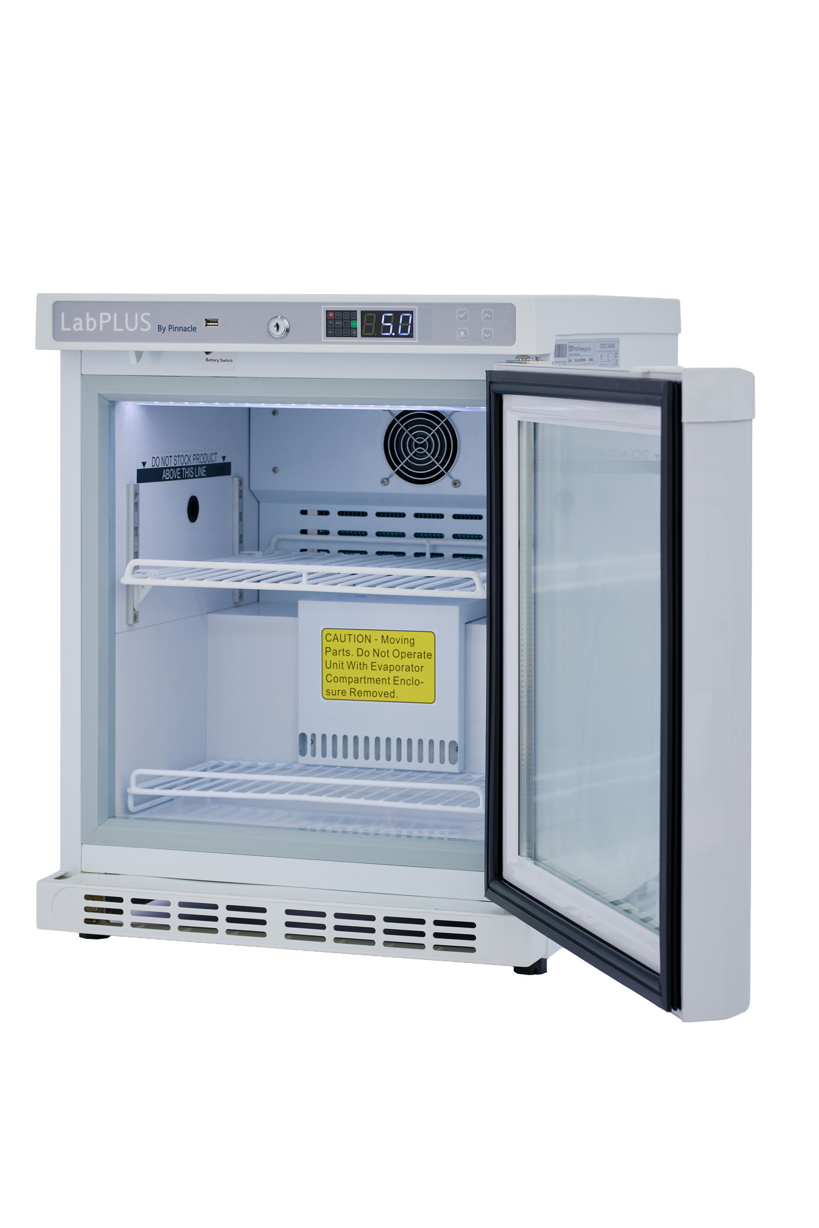 Pinnacle LabPLUS Refrigerator 60L - Image 2